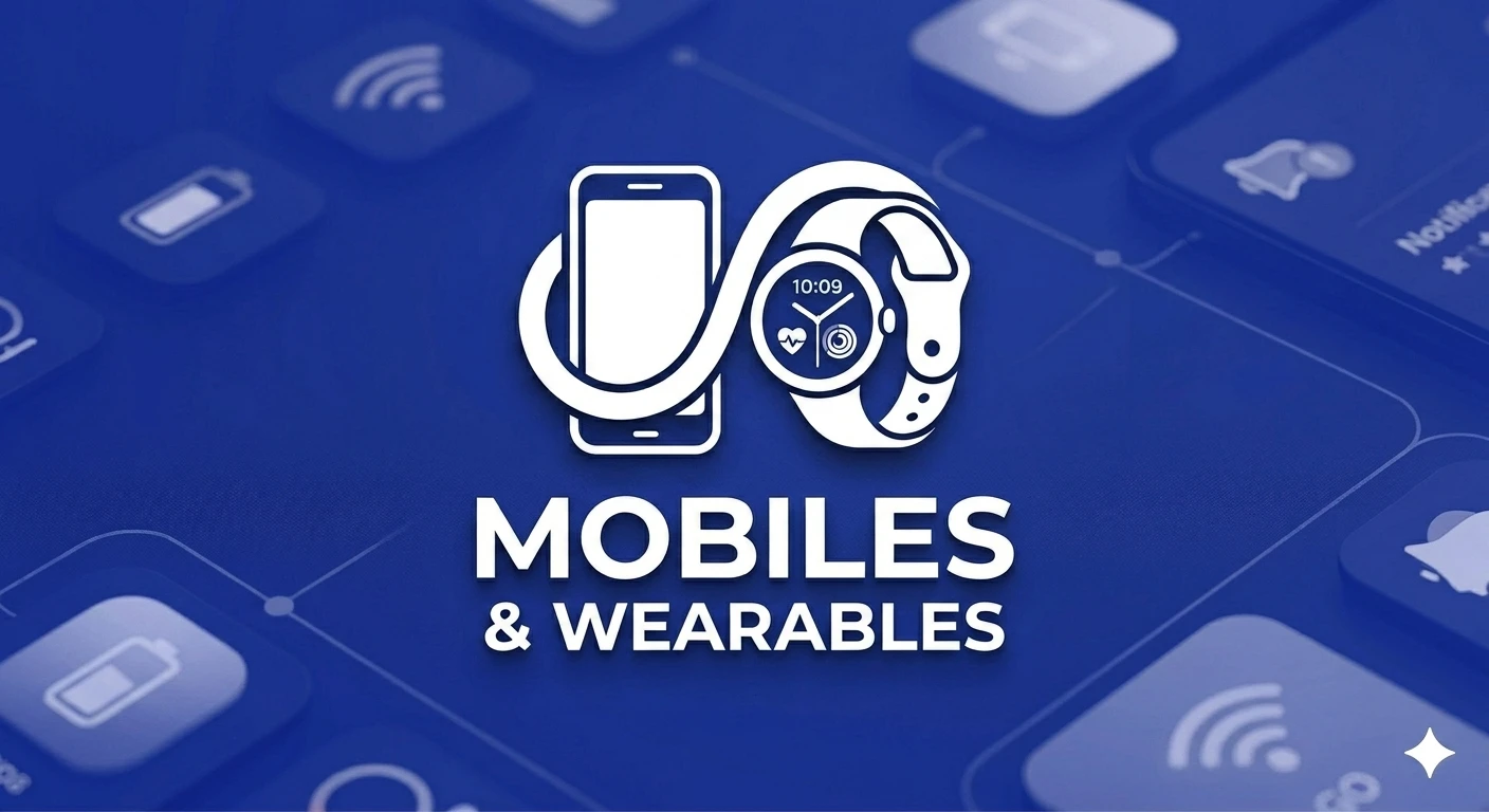 Mobiles & Wearables